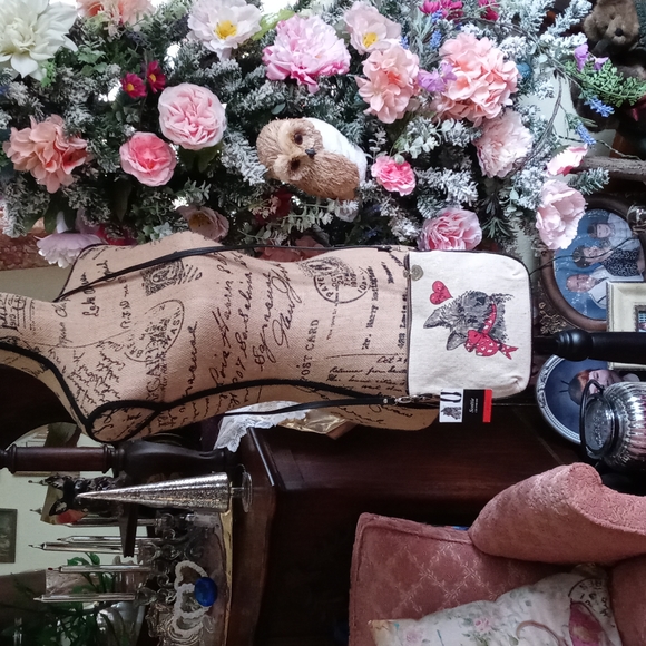 Brighton Scottie Crossbody! - Picture 4 of 12